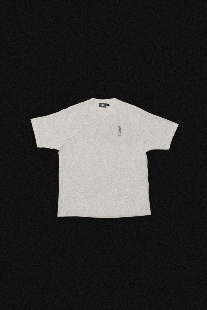 Dliri O's Tee (C1) // White Swan