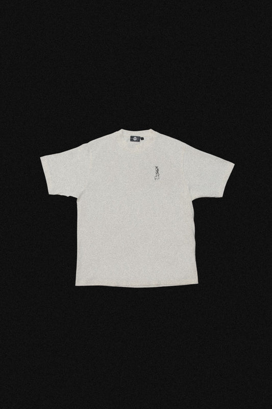 Dliri O's Tee (C1) // White Swan
